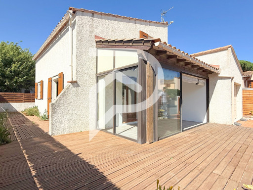 maisonvilla vente Sainte-marie-la-mer