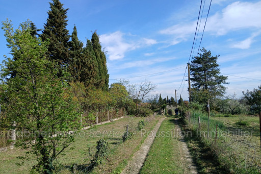 terrain vente Céret