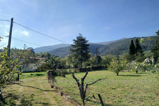 terrain vente Céret