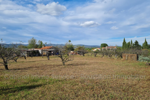 terrain vente Céret