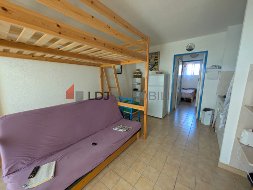 appartement vente Le barcarès