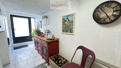 maisonvilla vente Saint-laurent-de-la-salanque