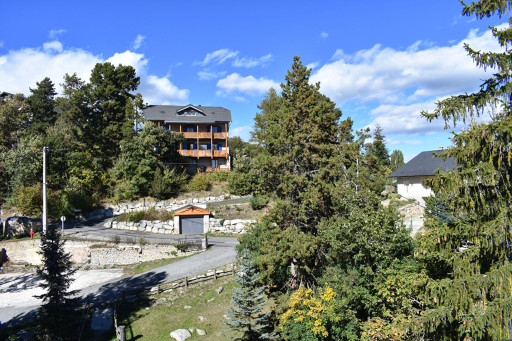 appartement à louer Font-romeu-odeillo-via