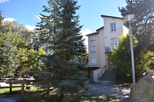 appartement à louer Font-romeu-odeillo-via