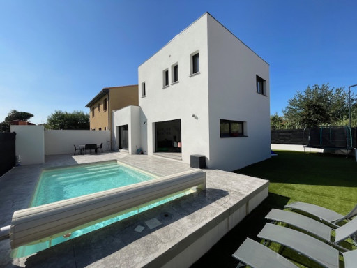 maisonvilla vente Pézilla-la-rivière