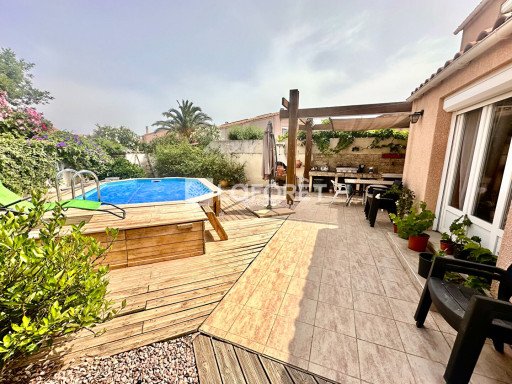 maisonvilla vente Canet-en-roussillon