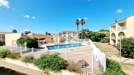 appartement vente Canet-en-roussillon