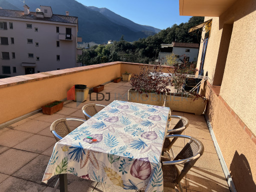 immeuble vente Amélie-les-bains-palalda