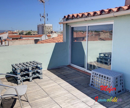 appartement vente Perpignan