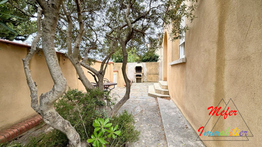 maison vente Canet-en-roussillon