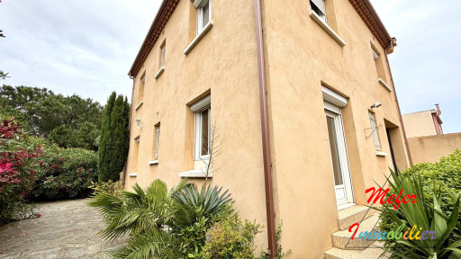 maison vente Canet-en-roussillon