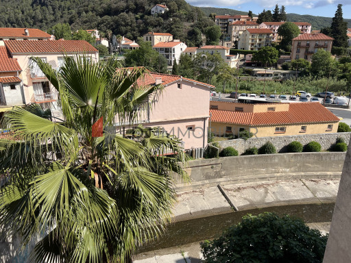appartement vente Amélie-les-bains-palalda