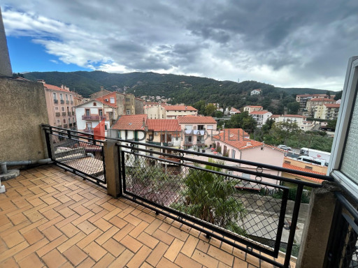 appartement vente Amélie-les-bains-palalda