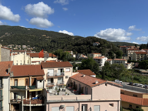 appartement vente Amélie-les-bains-palalda
