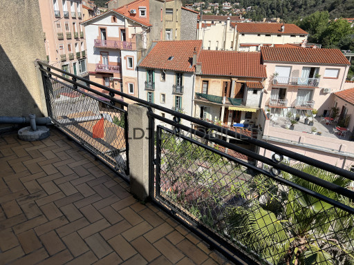 appartement vente Amélie-les-bains-palalda