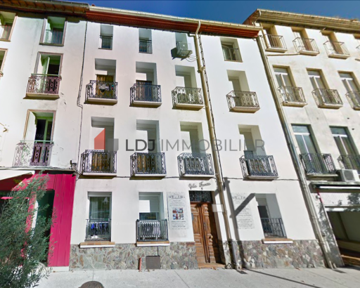 appartement vente Amélie-les-bains-palalda