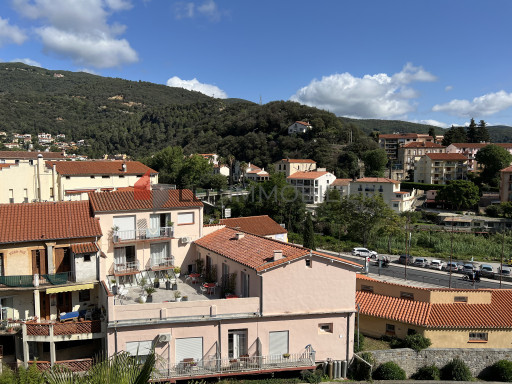 appartement vente Amélie-les-bains-palalda