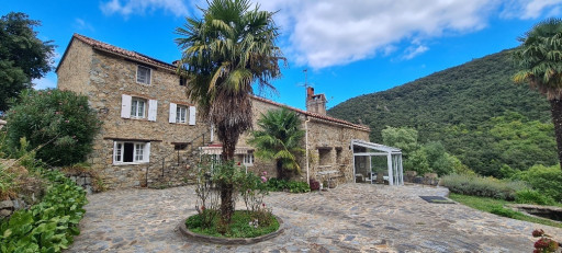 maisonvilla vente Arles-sur-tech