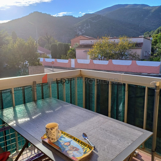 appartement vente Amélie-les-bains-palalda