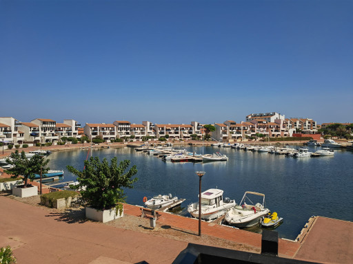 appartement vente Le barcarès
