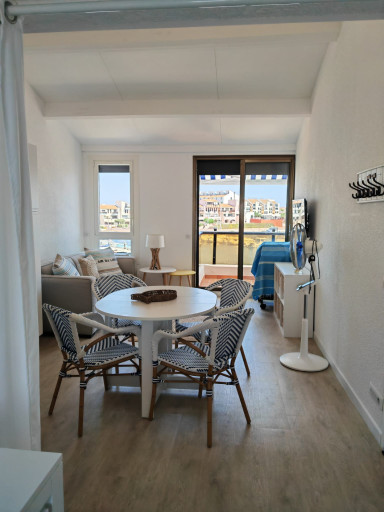 appartement vente Le barcarès