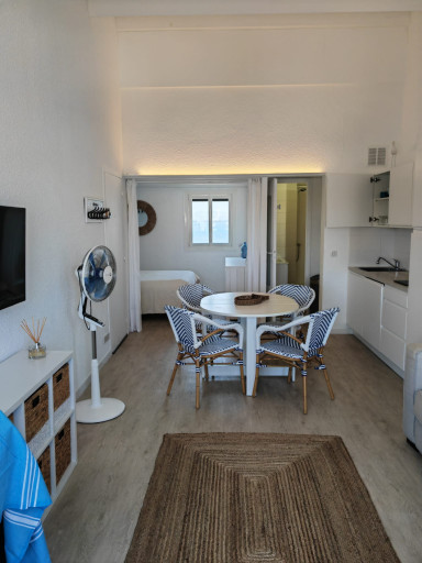 appartement vente Le barcarès