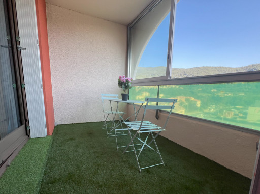 appartement à louer Amélie-les-bains-palalda