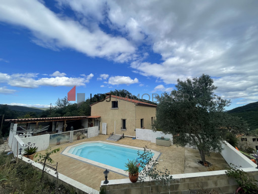 maisonvilla vente Reynès