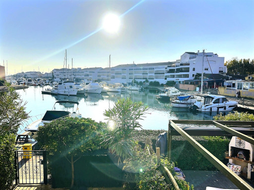 appartement vente Saint-cyprien-plage