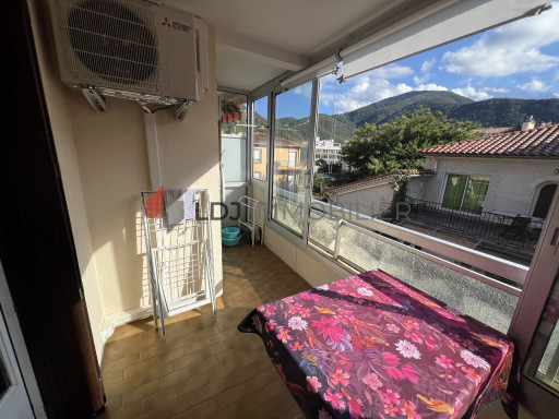 appartement vente Amélie-les-bains-palalda