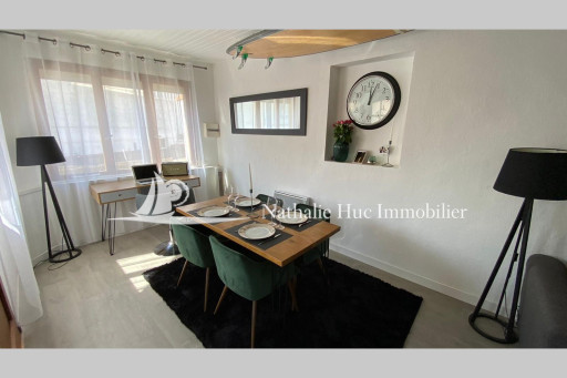 appartement vente Canet-plage