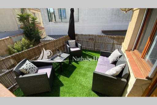 appartement vente Canet-plage