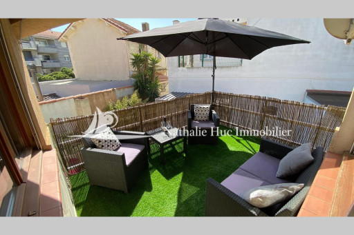 appartement vente Canet-plage