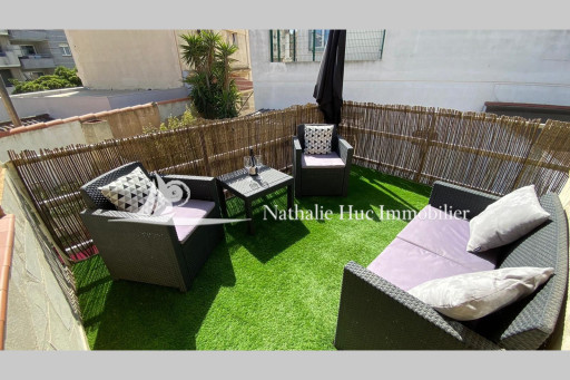 appartement vente Canet-plage
