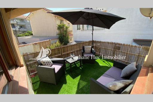 appartement vente Canet-plage