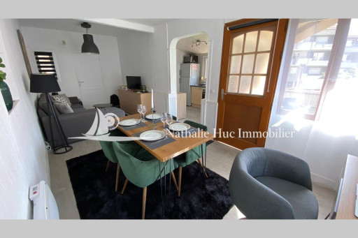 appartement vente Canet-plage