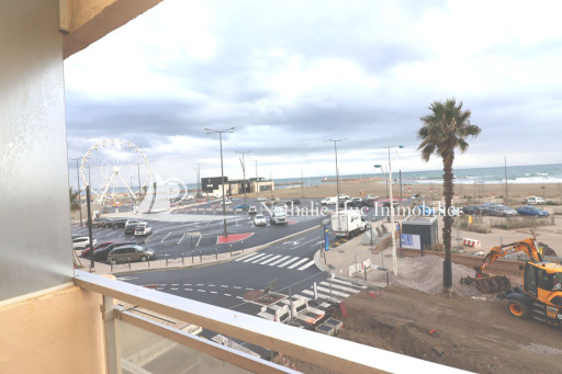 appartement vente Canet-plage