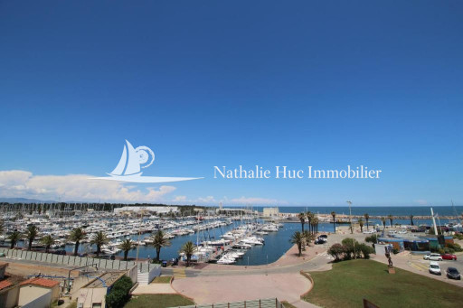 appartement vente Canet-plage
