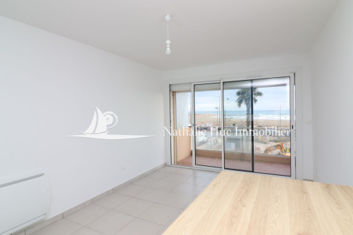 appartement vente Canet-plage