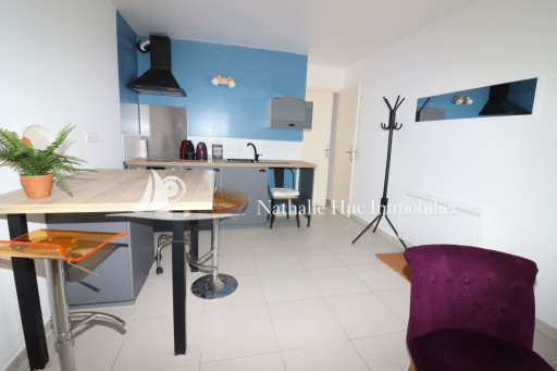 appartement vente Canet-plage