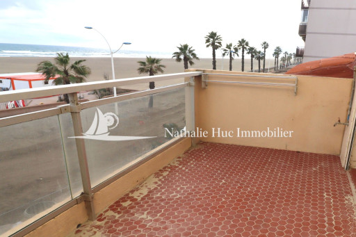 appartement vente Canet-plage