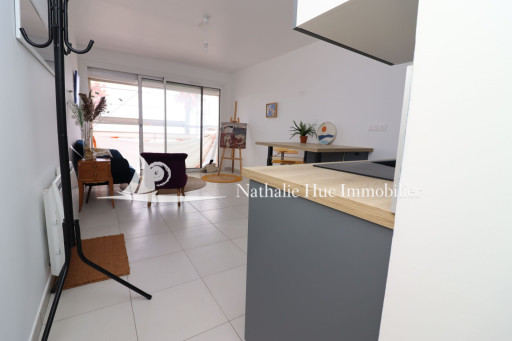 appartement vente Canet-plage