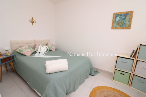 appartement vente Canet-plage