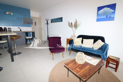 appartement vente Canet-plage