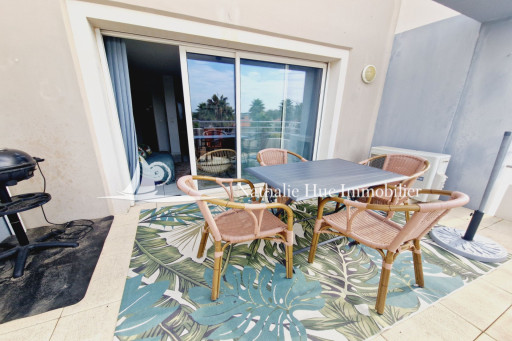 appartement vente Canet-plage