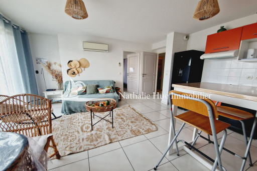 appartement vente Canet-plage