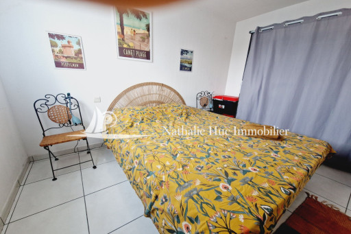 appartement vente Canet-plage
