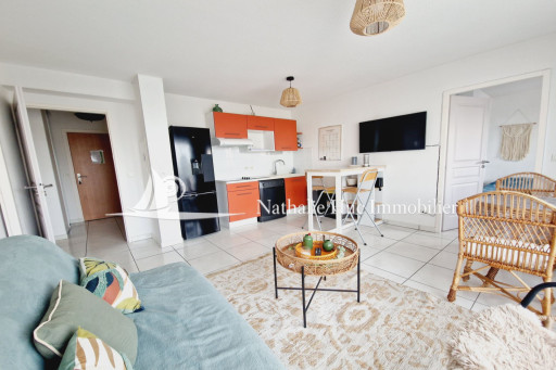 appartement vente Canet-plage