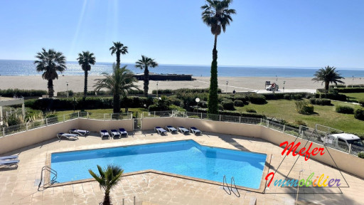 appartement vente Canet-en-roussillon