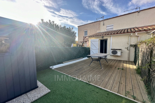 maisonvilla vente Saint-cyprien-plage